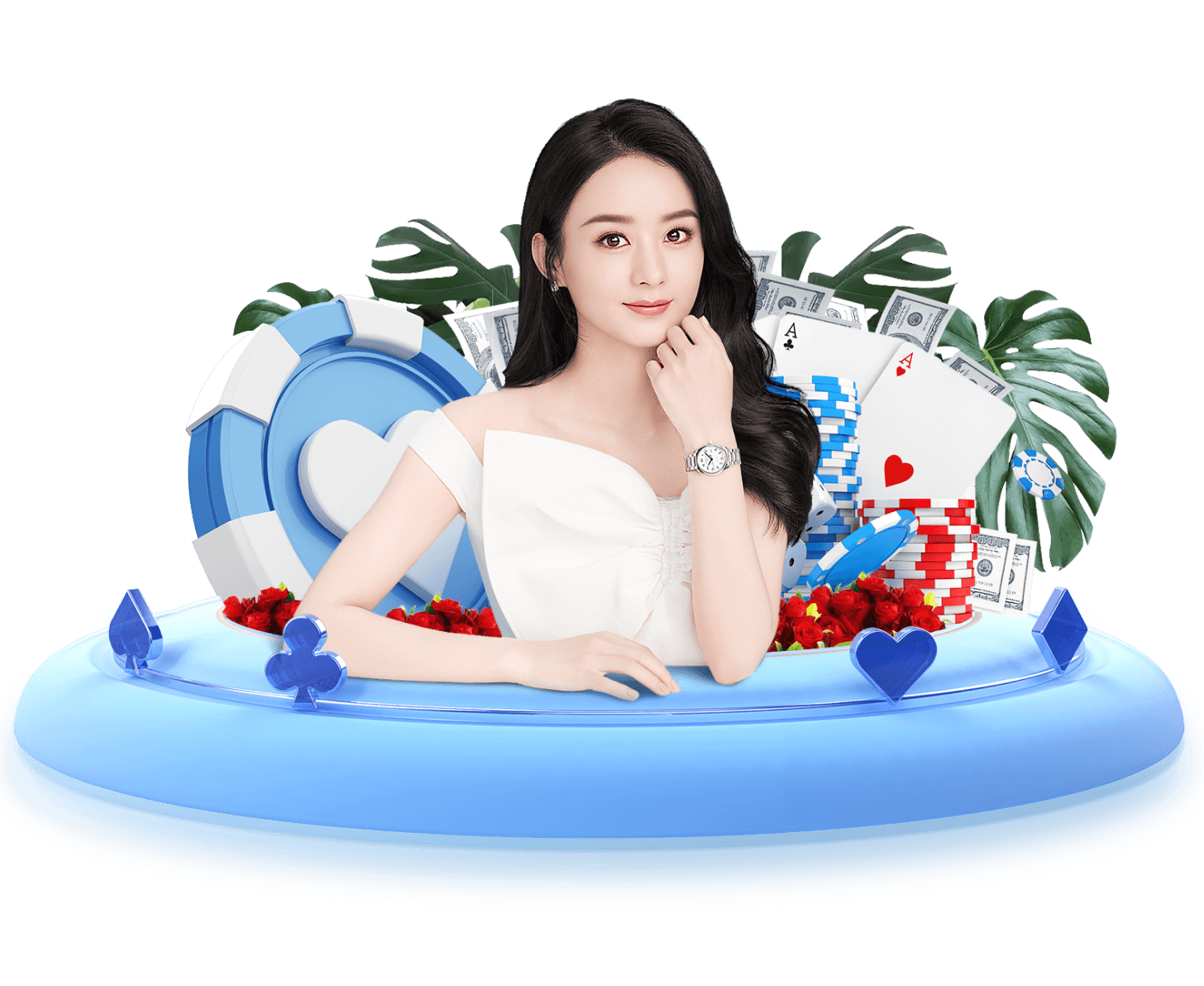 潜水爱好者